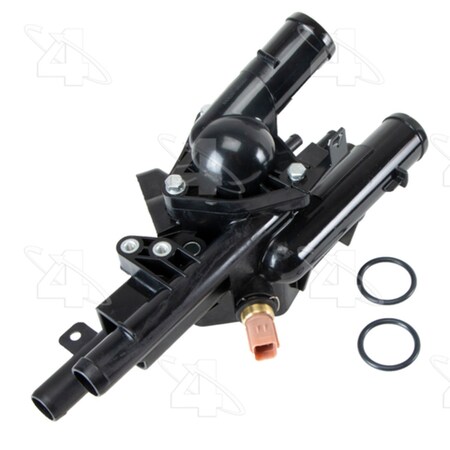 Four Seasons Engine Coolant Water Outlet And Thermost, 86229 86229